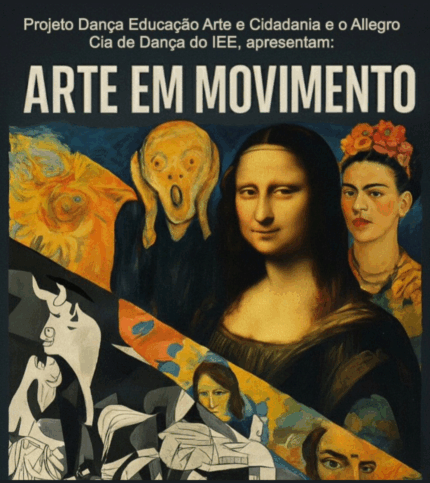 ARTE EM MOVIMENTO
