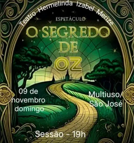 O Segredo de Oz