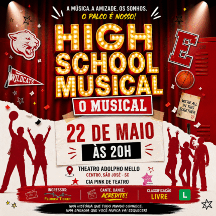 High School Musical - O Musical