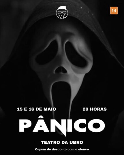 PÂNICO DIA 16