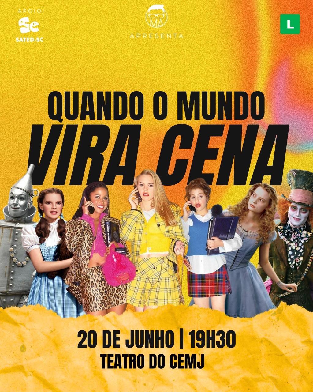 Vira Cena